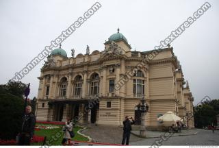 Photo Textures of Mixed Buildings